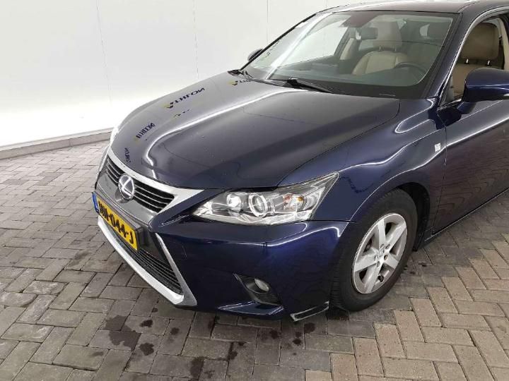 Photo 20 VIN: JTHKD5BH202260206 - LEXUS CT 200H 