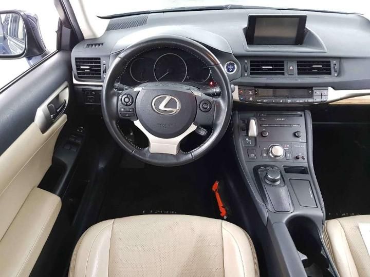 Photo 7 VIN: JTHKD5BH202260206 - LEXUS CT 200H 