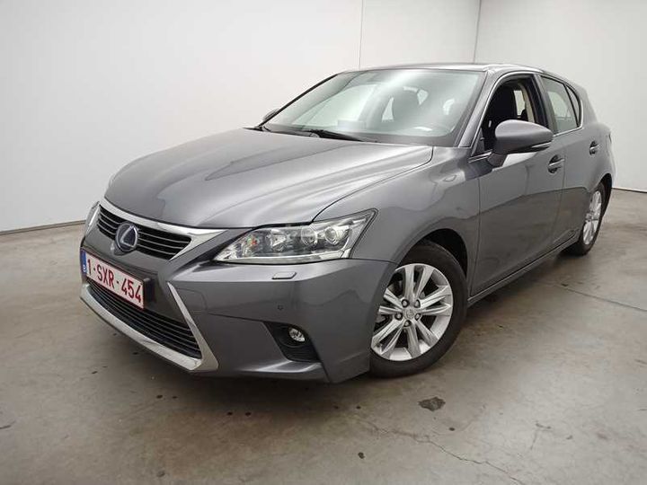 Photo 0 VIN: JTHKD5BH202294288 - LEXUS CT &#3914 