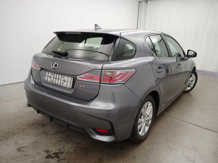 Photo 2 VIN: JTHKD5BH202294288 - LEXUS CT &#3914 