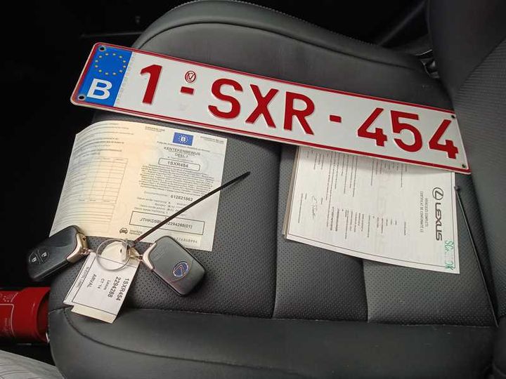 Photo 4 VIN: JTHKD5BH202294288 - LEXUS CT &#3914 