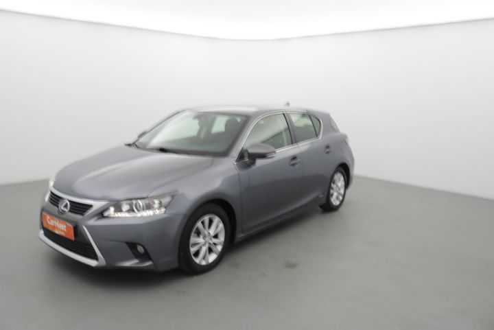 Photo 0 VIN: JTHKD5BH202295652 - LEXUS CT 