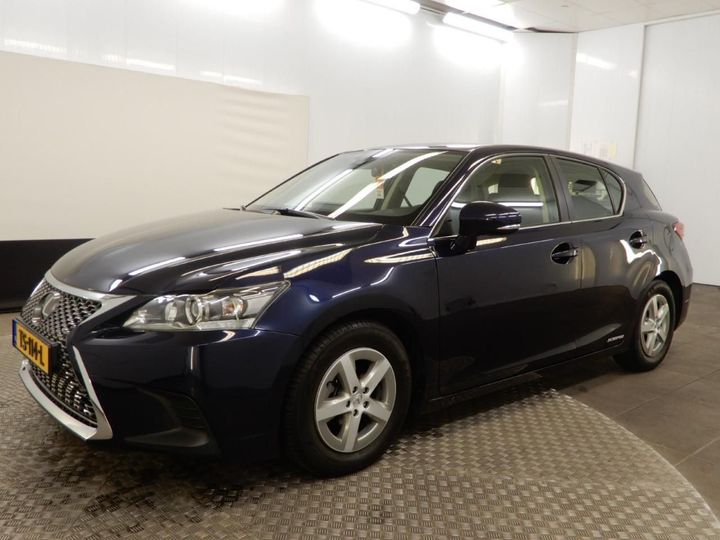 Photo 1 VIN: JTHKD5BH202338449 - LEXUS CT 