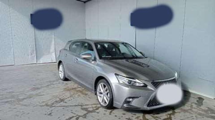 Photo 1 VIN: JTHKD5BH202344526 - LEXUS CT 