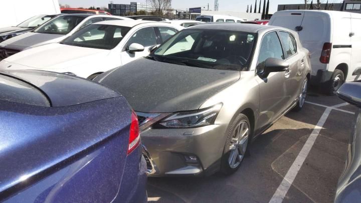 Photo 21 VIN: JTHKD5BH202344526 - LEXUS CT 