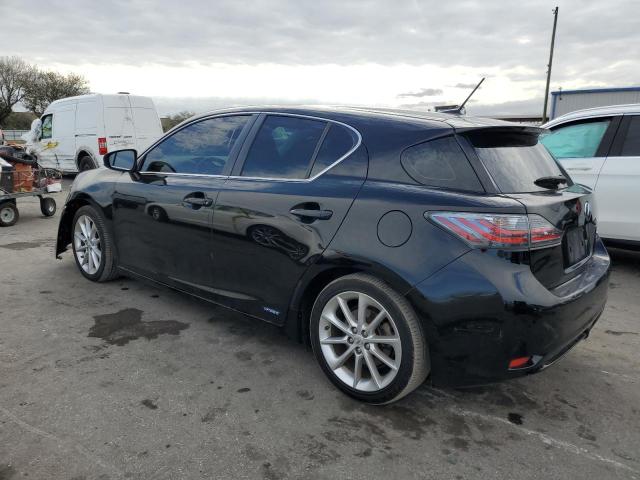 Photo 1 VIN: JTHKD5BH2B2002240 - LEXUS CT 200 