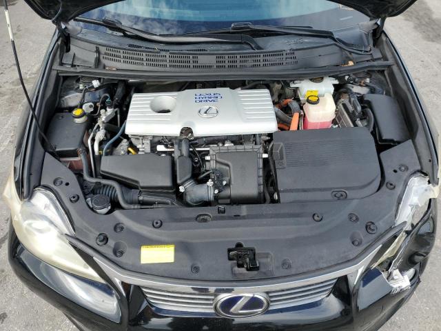 Photo 10 VIN: JTHKD5BH2B2002240 - LEXUS CT 200 