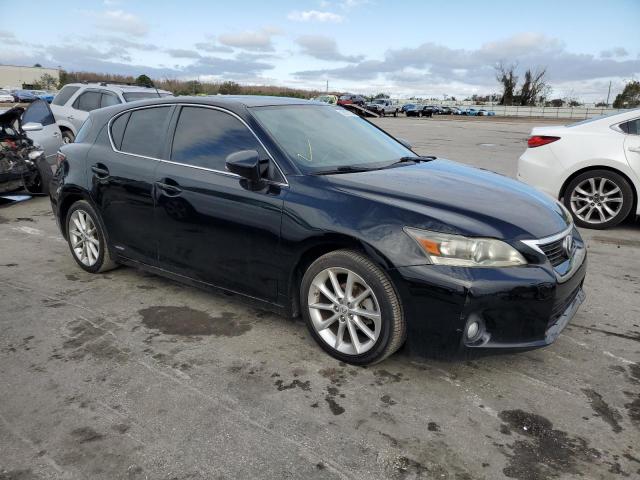 Photo 3 VIN: JTHKD5BH2B2002240 - LEXUS CT 200 