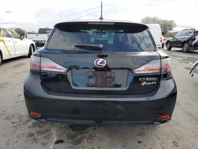 Photo 5 VIN: JTHKD5BH2B2002240 - LEXUS CT 200 