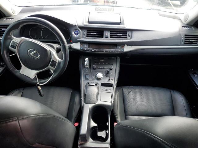 Photo 7 VIN: JTHKD5BH2B2002240 - LEXUS CT 200 