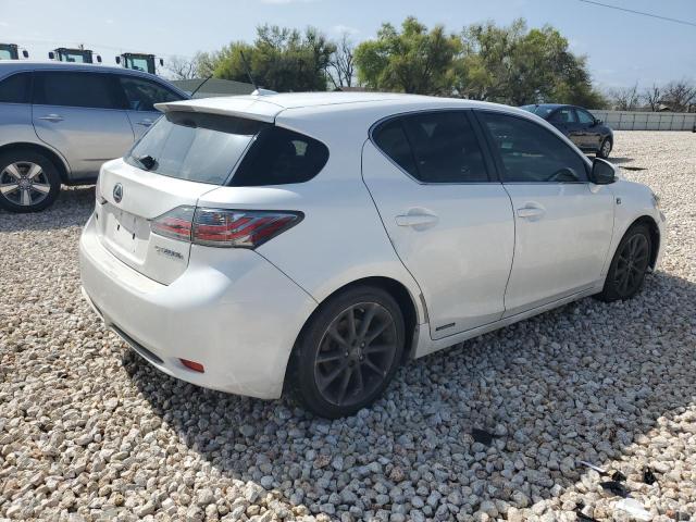 Photo 2 VIN: JTHKD5BH2B2020978 - LEXUS CT 200 