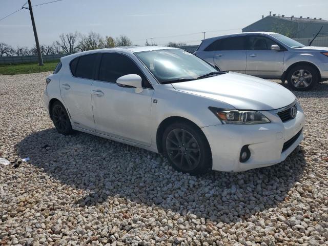 Photo 3 VIN: JTHKD5BH2B2020978 - LEXUS CT 200 