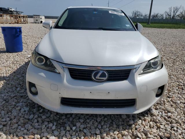 Photo 4 VIN: JTHKD5BH2B2020978 - LEXUS CT 200 