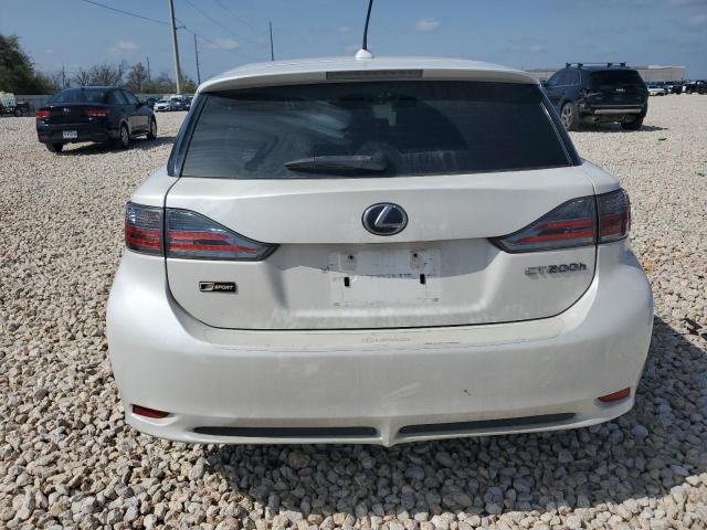 Photo 5 VIN: JTHKD5BH2B2020978 - LEXUS CT 200 