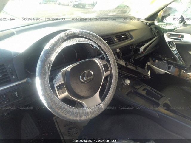 Photo 4 VIN: JTHKD5BH2B2030152 - LEXUS CT 200H 