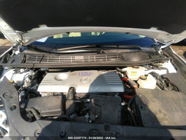 Photo 9 VIN: JTHKD5BH2B2033858 - LEXUS CT 200H 