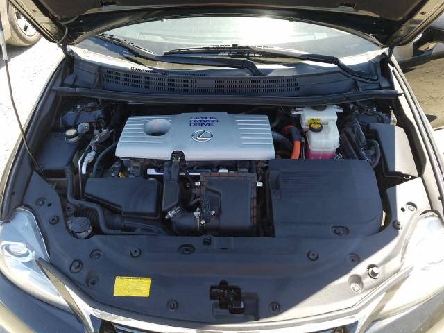 Photo 6 VIN: JTHKD5BH2B2034301 - LEXUS CT 200 