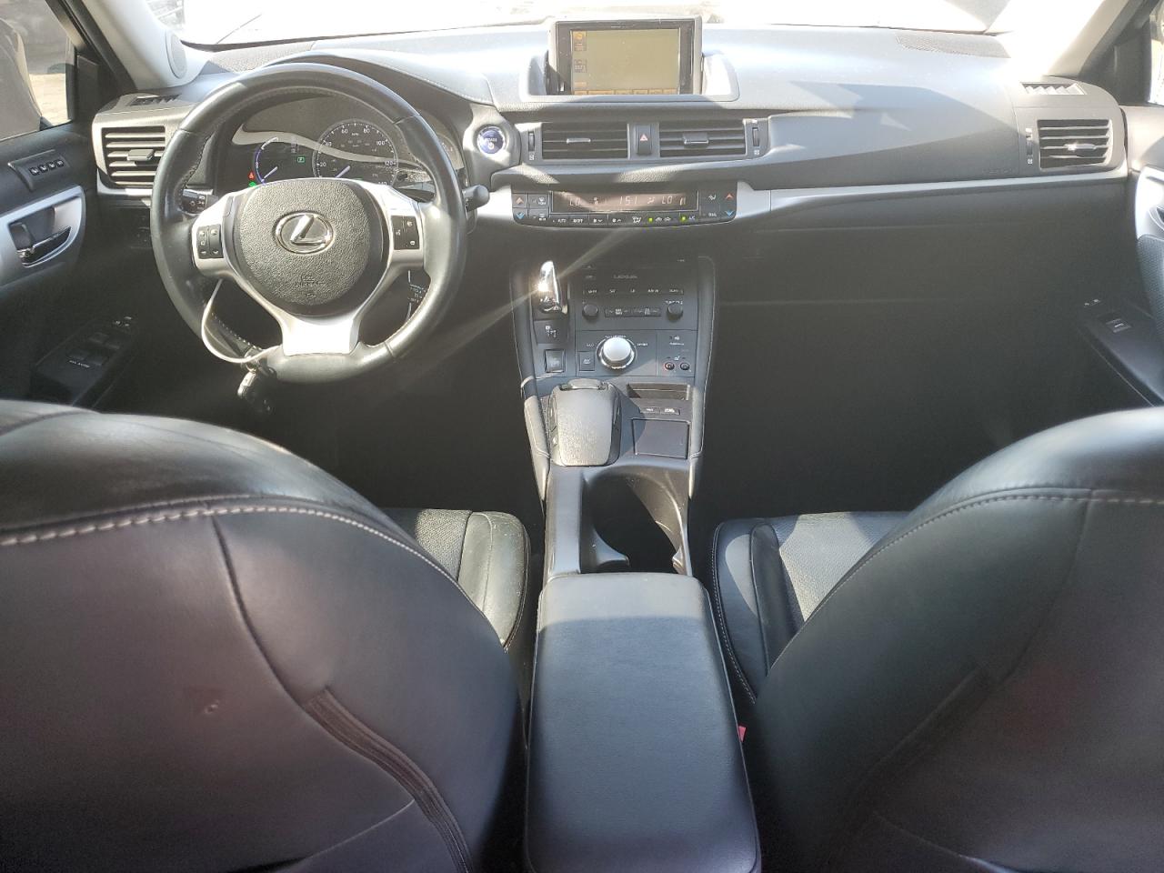 Photo 7 VIN: JTHKD5BH2B2038798 - LEXUS CT 