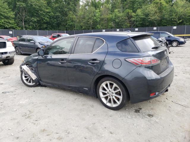 Photo 1 VIN: JTHKD5BH2B2039398 - LEXUS CT 200 