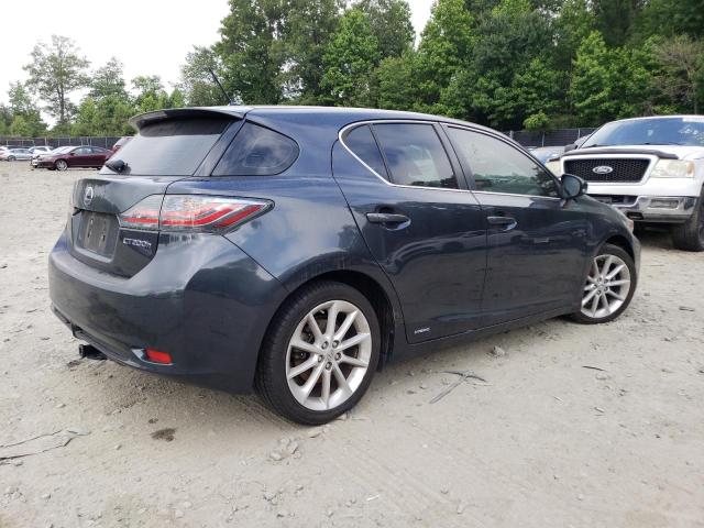 Photo 2 VIN: JTHKD5BH2B2039398 - LEXUS CT 200 