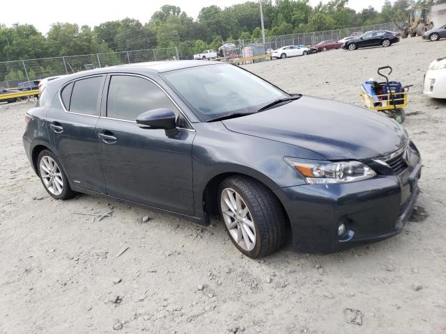 Photo 3 VIN: JTHKD5BH2B2039398 - LEXUS CT 200 