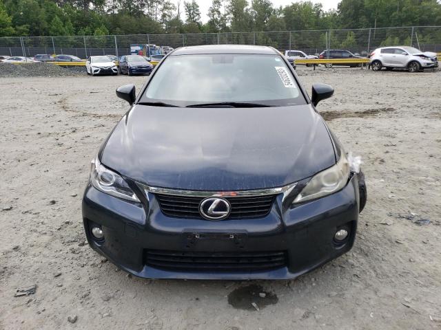 Photo 4 VIN: JTHKD5BH2B2039398 - LEXUS CT 200 