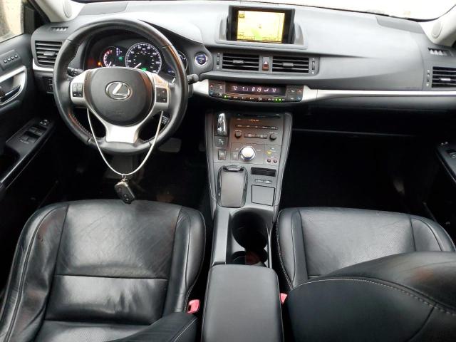 Photo 7 VIN: JTHKD5BH2B2039563 - LEXUS CT 200 