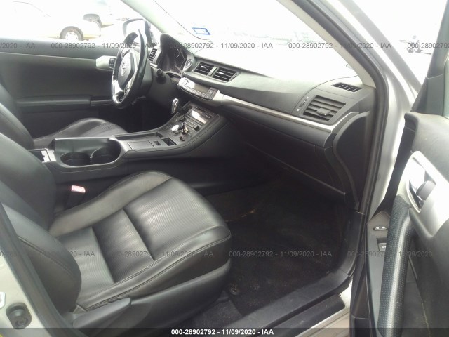 Photo 4 VIN: JTHKD5BH2B2046528 - LEXUS CT 200H 