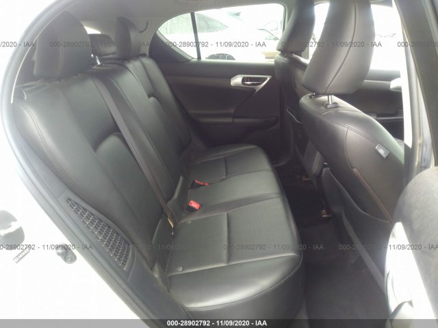 Photo 7 VIN: JTHKD5BH2B2046528 - LEXUS CT 200H 