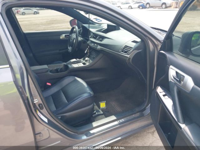 Photo 4 VIN: JTHKD5BH2C2051262 - LEXUS CT 200H 