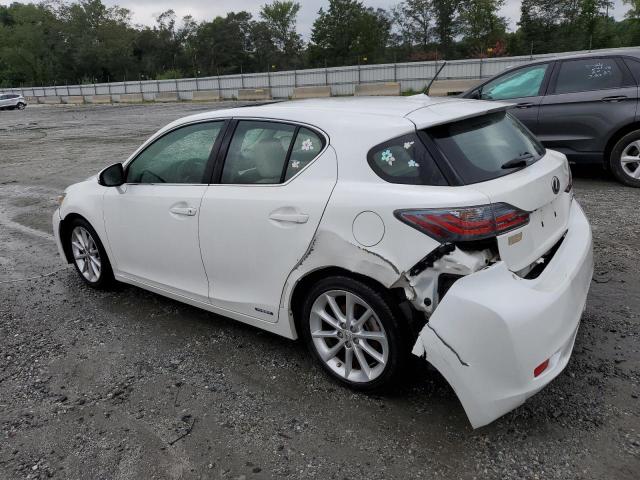 Photo 1 VIN: JTHKD5BH2C2059118 - LEXUS CT 200 