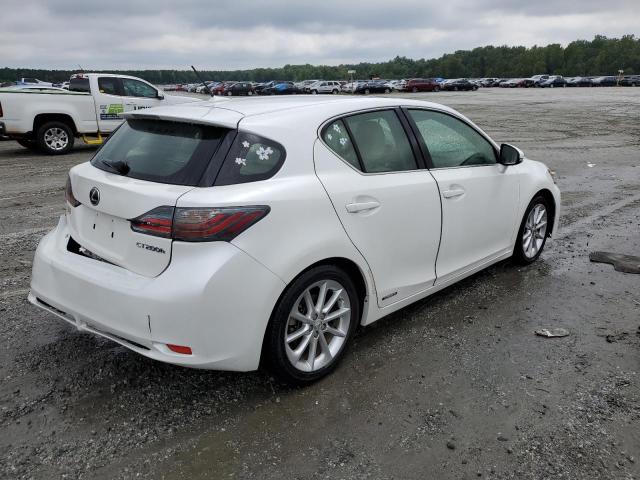 Photo 2 VIN: JTHKD5BH2C2059118 - LEXUS CT 200 