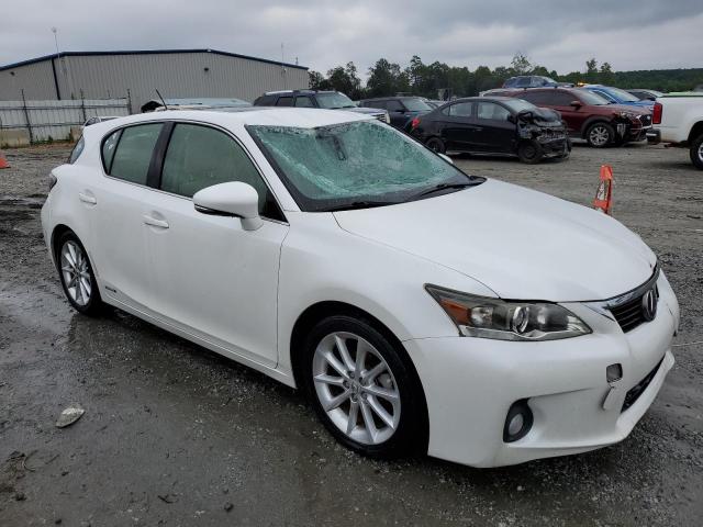 Photo 3 VIN: JTHKD5BH2C2059118 - LEXUS CT 200 