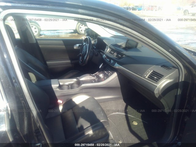 Photo 4 VIN: JTHKD5BH2C2062049 - LEXUS CT 200H 