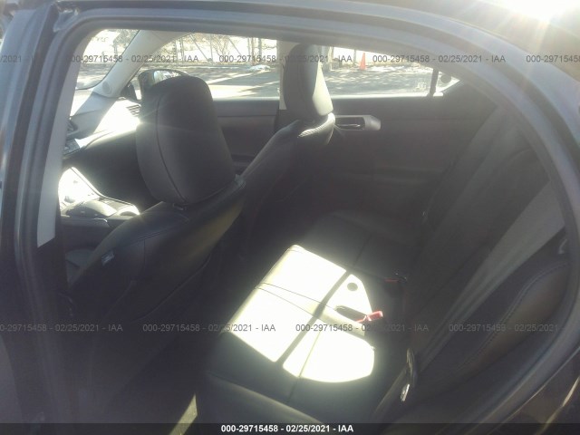 Photo 7 VIN: JTHKD5BH2C2062049 - LEXUS CT 200H 