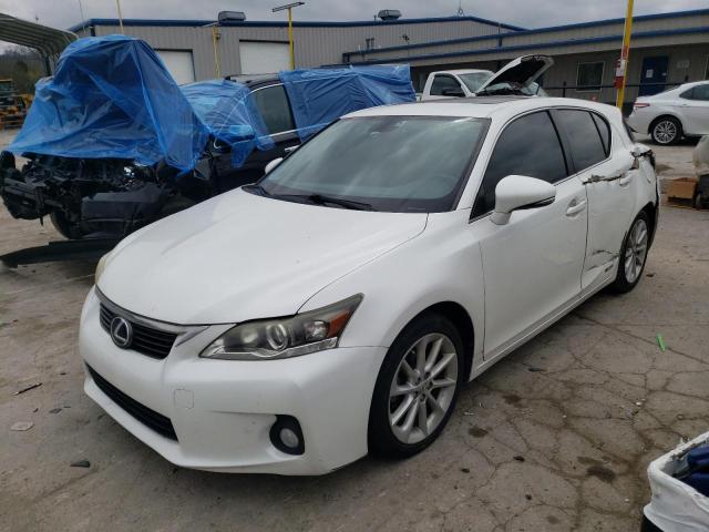 Photo 0 VIN: JTHKD5BH2C2063783 - LEXUS CT 200 