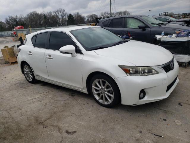 Photo 3 VIN: JTHKD5BH2C2063783 - LEXUS CT 200 