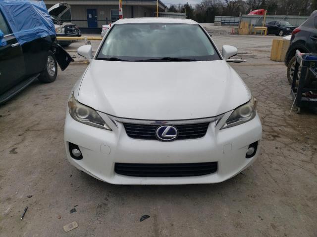 Photo 4 VIN: JTHKD5BH2C2063783 - LEXUS CT 200 