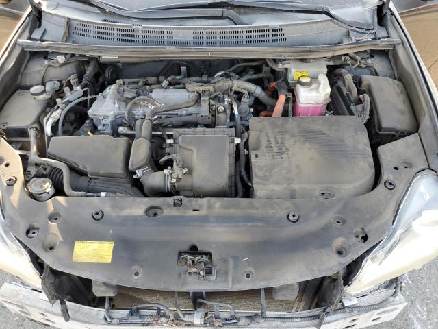 Photo 10 VIN: JTHKD5BH2C2070538 - LEXUS CT 200 