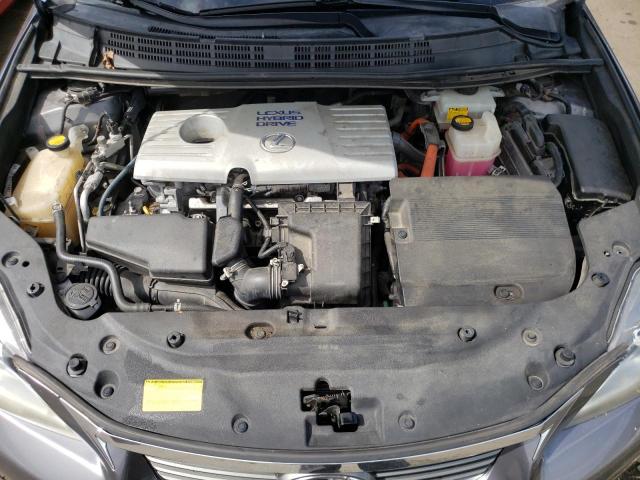 Photo 6 VIN: JTHKD5BH2C2079594 - LEXUS CT 200 