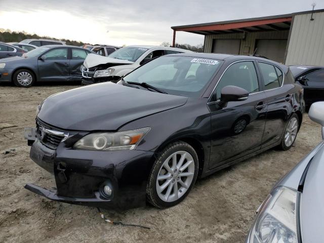 Photo 0 VIN: JTHKD5BH2C2080521 - LEXUS CT 200 