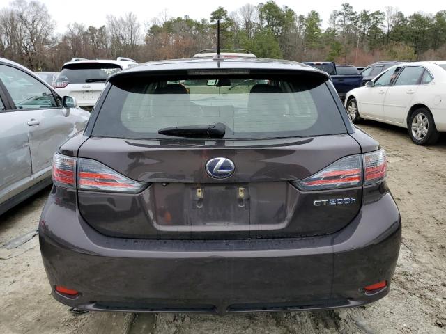 Photo 5 VIN: JTHKD5BH2C2080521 - LEXUS CT 200 