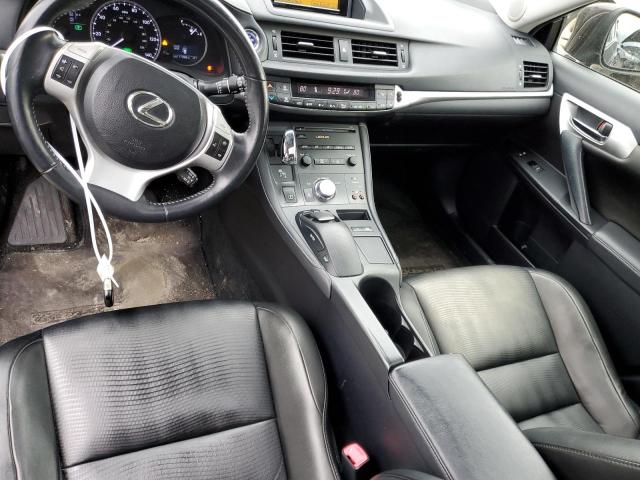 Photo 7 VIN: JTHKD5BH2C2080521 - LEXUS CT 200 