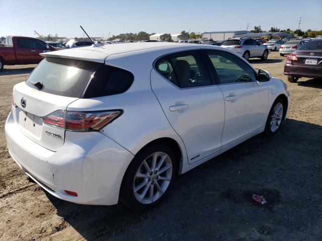 Photo 2 VIN: JTHKD5BH2C2080745 - LEXUS CT 200 