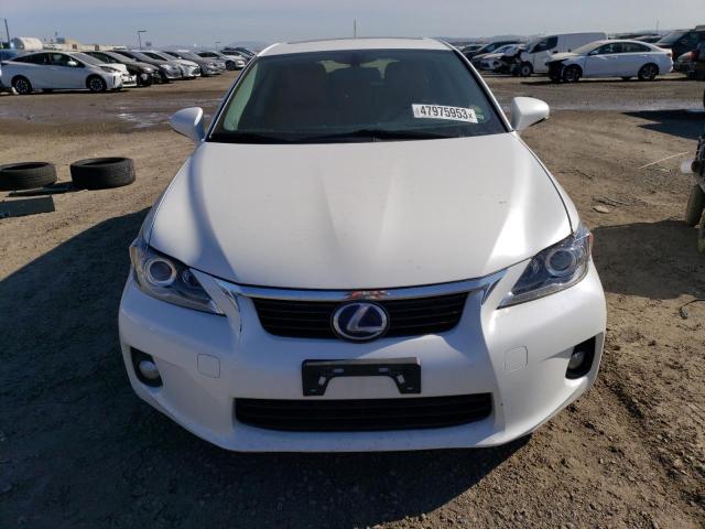 Photo 4 VIN: JTHKD5BH2C2080745 - LEXUS CT 200 