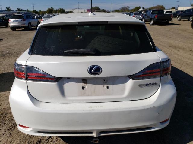 Photo 5 VIN: JTHKD5BH2C2080745 - LEXUS CT 200 