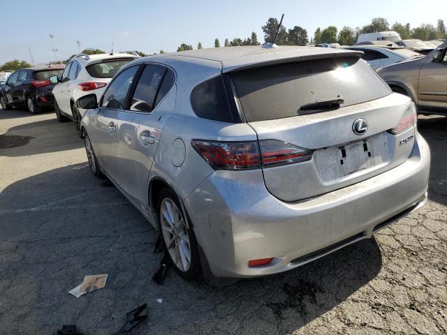 Photo 1 VIN: JTHKD5BH2C2083712 - LEXUS CT 200 