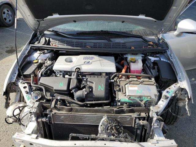 Photo 10 VIN: JTHKD5BH2C2083712 - LEXUS CT 200 