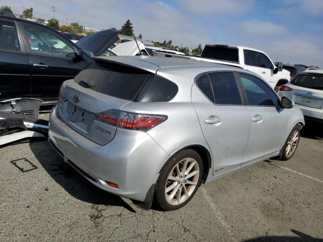 Photo 2 VIN: JTHKD5BH2C2083712 - LEXUS CT 200 