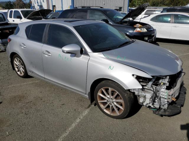 Photo 3 VIN: JTHKD5BH2C2083712 - LEXUS CT 200 